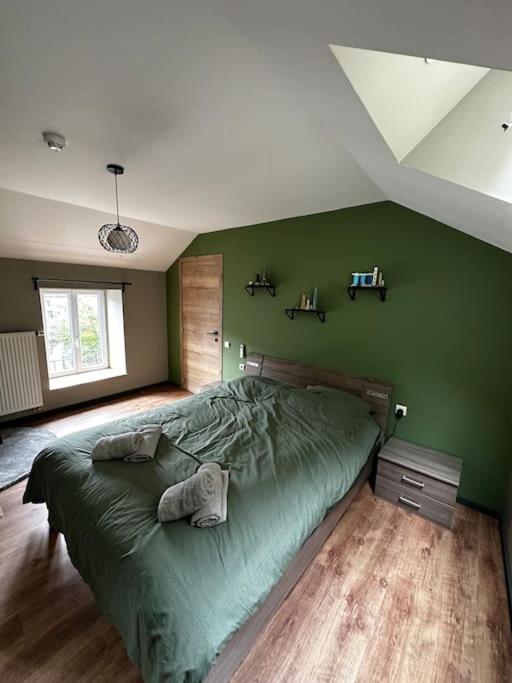 Holiday home Le Coin Rocheux La Roche-en-Ardenne