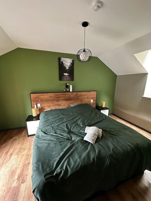 Holiday home Le Coin Rocheux La Roche-en-Ardenne