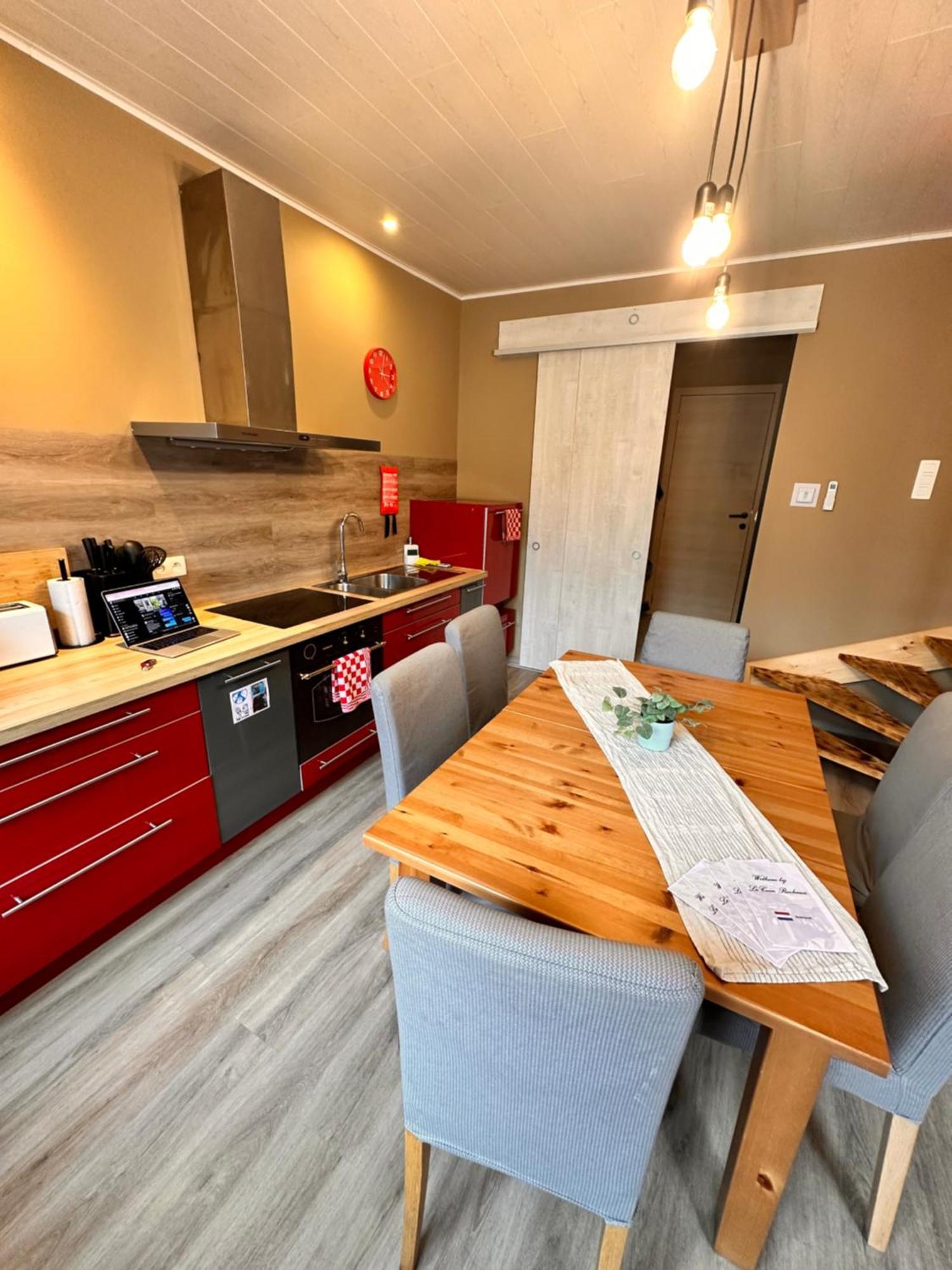 Le Coin Rocheux Holiday home La Roche-en-Ardenne